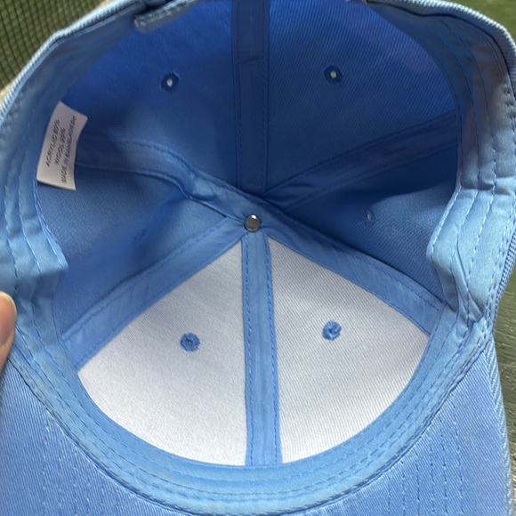 Blue Baseball Cap - Picture 3 of 4